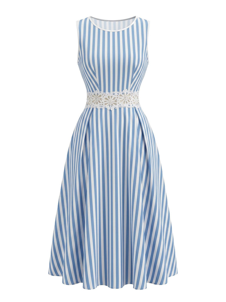 W Vintage Classic Dress 3
