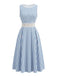 W Vintage Classic Dress 3