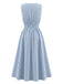W Vintage Classic Dress 4