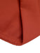 Brick Red 1940s Striped Lapel Romper, vintage romper, retro jumpsuit - perfect for women who love vintage and retro fashion