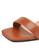 Brown Elastic Strap High Heel Sandals, vintage shoes, retro heels - perfect for women who love vintage and retro fashion