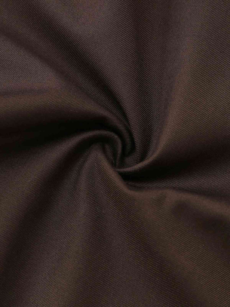 Brown_1930s_Faux-2PCS_Jumpsuit