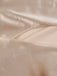 Champagne 1930s Off Shoulder Slit Satin Dress - vintage dress, retro fashion