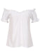 Champagne 1950s Puff Top & Floral Bow Dress — the kind of 1950s dress that makes strangers smile