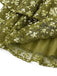 Chartreuse 1960s Sequined Evening Party Mini Dress: beautiful vintage dress, retro fashion, elegant style with timeless appeal