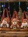 Christmas 3D Gift Candy Handbag — vintage elegance in the palm of her hand