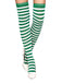 This Christmas Stripes Candy Cane Stockings whispers vintage secrets to those who notice