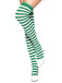 Christmas Stripes Candy Cane Stockings — vintage style that transcends decades