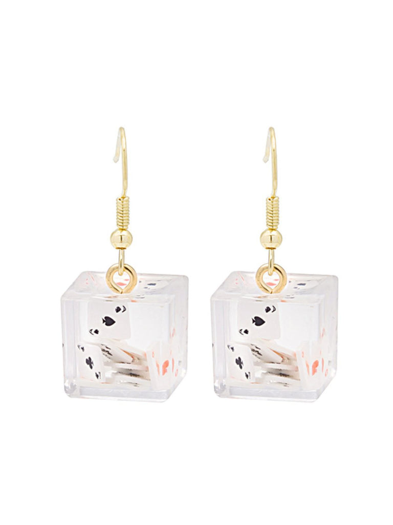 White Vintage Classic Accessory