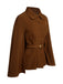 Color 1940s Lapel Cape Coat | 1940s | vintage outerwear, retro jacket