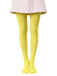 Colored Full Footed Tights Pantyhose - vintage fashion, retro style, elegant red