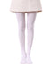 Colored Full Footed Tights Pantyhose - vintage fashion, retro style, elegant red
