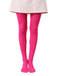 Colored Full Footed Tights Pantyhose - vintage fashion, retro style, elegant red