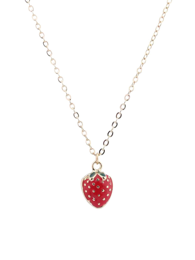 Elegant Red Vintage Retro Accessory