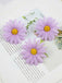 Daisy Flower Hair Clip: beautiful vintage fashion, retro style, classic elegance with timeless appeal