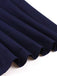 Dark Blue 1950s Peter Pan Collar Belted Dress — the kind of 1950s dress that makes strangers smile