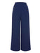1950s Solid Button Wideleg Pants | 1950s | vintage fashion, retro style