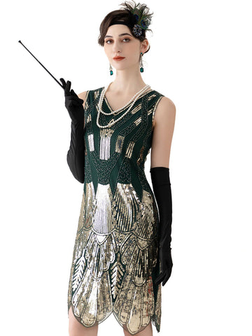 strapless open back dress Space Vintage Dress – Retrolicious main image 0