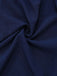 Deep Blue 1950s Stripes Bandeau Jumpsuit — 1950s style that transcends decades
