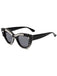 Diamond Party Prom Sunglasses — vintage elegance for the modern woman