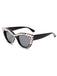 Diamond Party Prom Sunglasses — vintage style that transcends decades