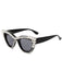 Diamond Party Prom Sunglasses — vintage elegance for the modern woman