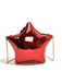Funny Five Pointed Star Chain Crossbody Bag - vintage fashion, retro style