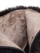This Fur Bow Pointed High Heels Boots whispers vintage secrets to those who notice