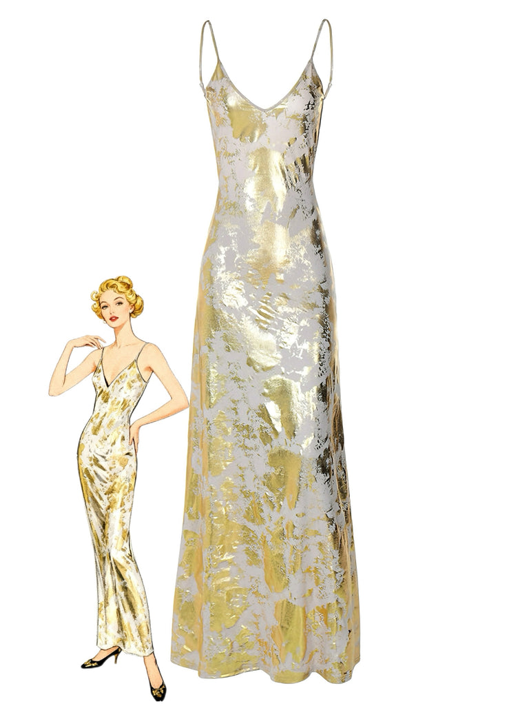 Sheath Prom Dress 2025 | Gold Straps Backless Luxury Long Dress | Cocktail Dress Sheath Prom Dress 2025 | Gold Straps Backless Luxury Long Dress | Cocktail Dress