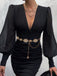Gold Waist Chain Belt 3