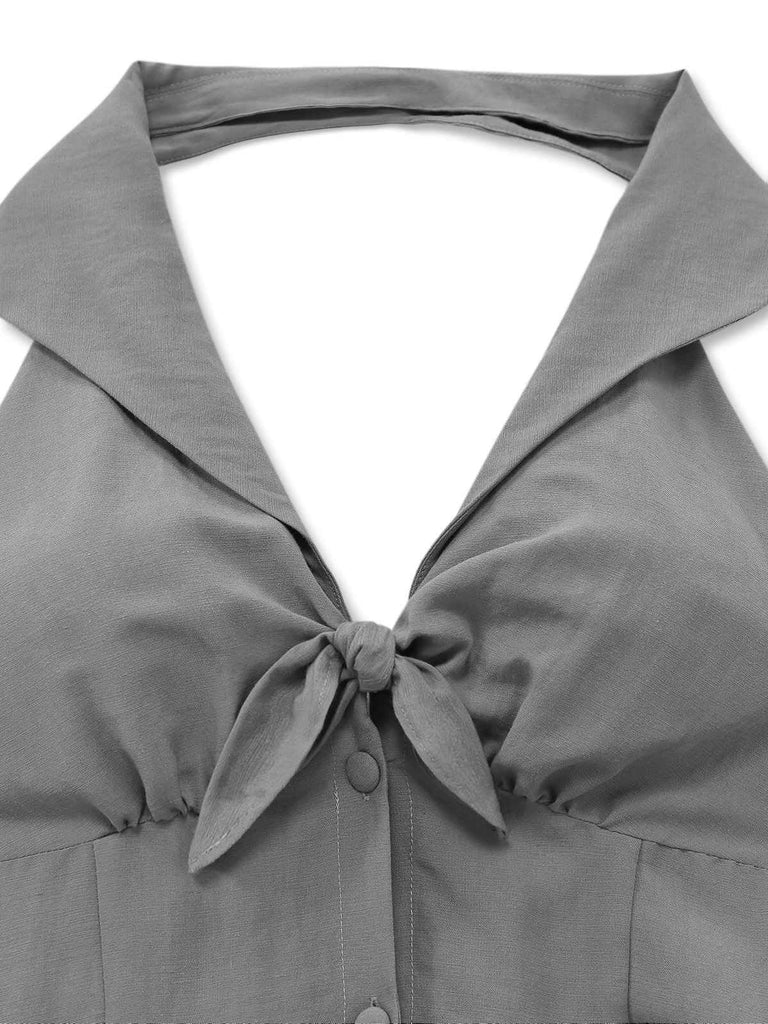 50s halter swing dress Amazon.com: Women Vintage Dresses 1950s Retro Halter Audrey Hepburn 50's 60's Cocktail Swing Dress Sleeveless Tea Party Dress Black : Clothing, Shoes & Jewelry