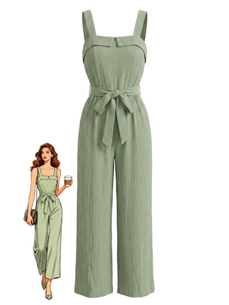 green-1930s-jumpsuit
