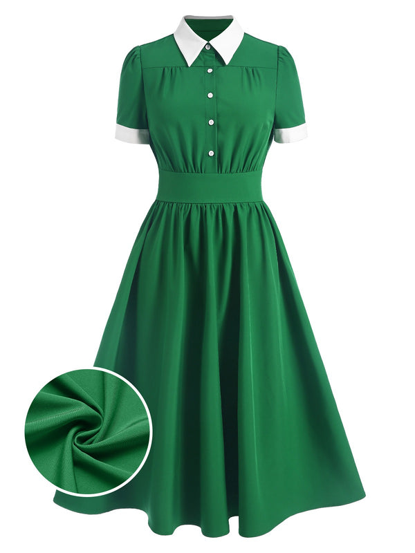 high collar shirt dress Non-Iron Cotton Pinpoint Solid Spread Machine wash cold High collar shirt dress |