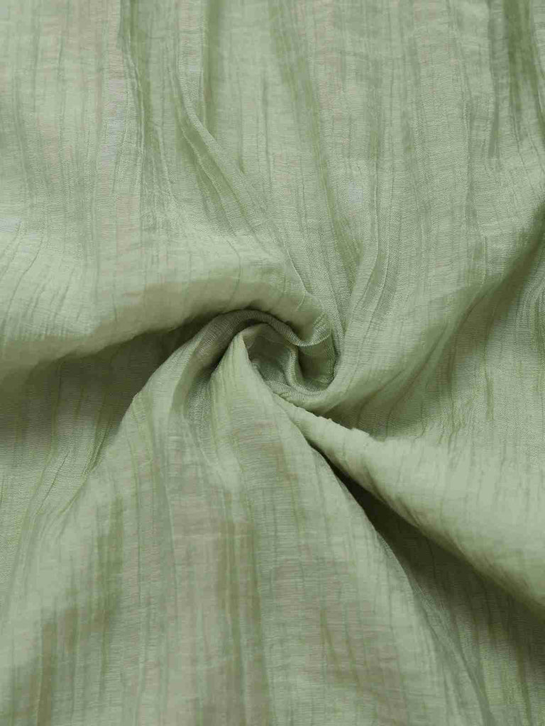 Green 1940s Spaghetti Strap Bow-tied Dress — the kind of 1940s dress that makes strangers smile