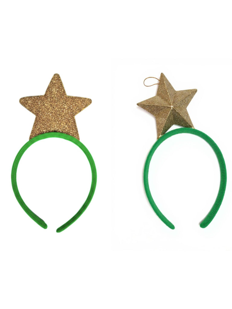 Green 1950s Christmas Tree Costume With Bell — 1950s vintage charm for her modern wardrobe