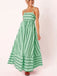 Pale Green 1950s Vintage Retro Top 5