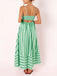 Pale Green 1950s Vintage Retro Top 6