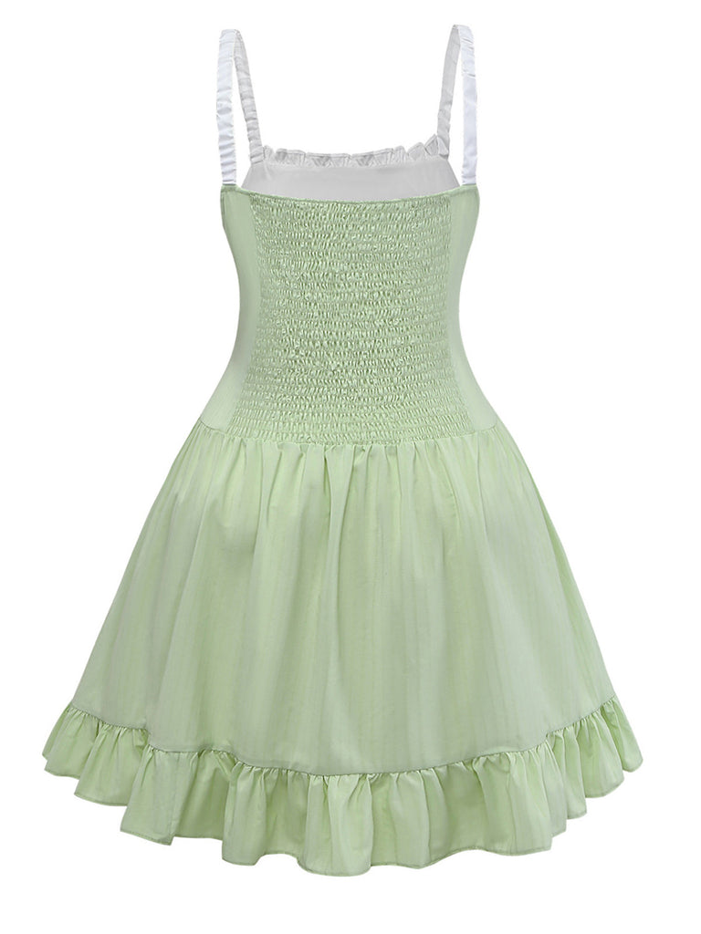 [Pre-Sale] Green 1960s Dress Dress