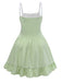 [Pre-Sale] Green 1960s Dress Dress