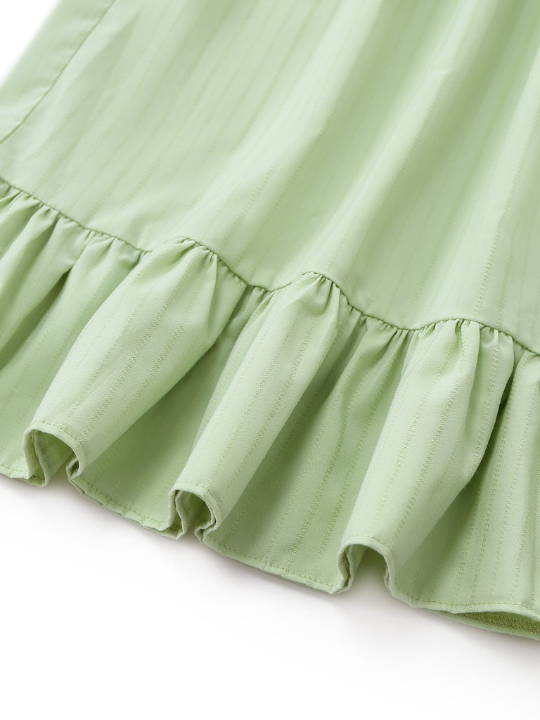 [Pre-Sale] Green 1960s Dress Dress