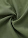Close-up of green fabric with folds