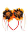 She finds her vintage story in this Halloween Cute Funny Exaggerating Headband