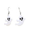 Halloween Ghost Dangle Earrings - vintage fashion, retro style