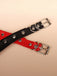 Halloween Gothic Faux Leather Collar Choker Necklace — the vintage finishing touch that makes her outfit sing