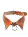 Halloween Gothic Faux Leather Collar Choker Necklace — the vintage finishing touch that makes her outfit sing