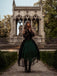 She slips into this Halloween Gothic Steampunk Lace Dress and suddenly it's a vintage daydream