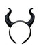 Halloween Gothic Witch Horns Cosplay Headband - vintage fashion, retro style