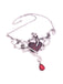 Halloween Heart Alloy Vintage Necklace: timeless style reimagined