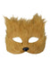 Halloween Party Furry Fox Mask - vintage fashion, retro style