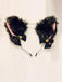 Halloween Retro Cat Ears Headband, vintage accessory, 1920s style - perfect for women who love vintage and retro fashion